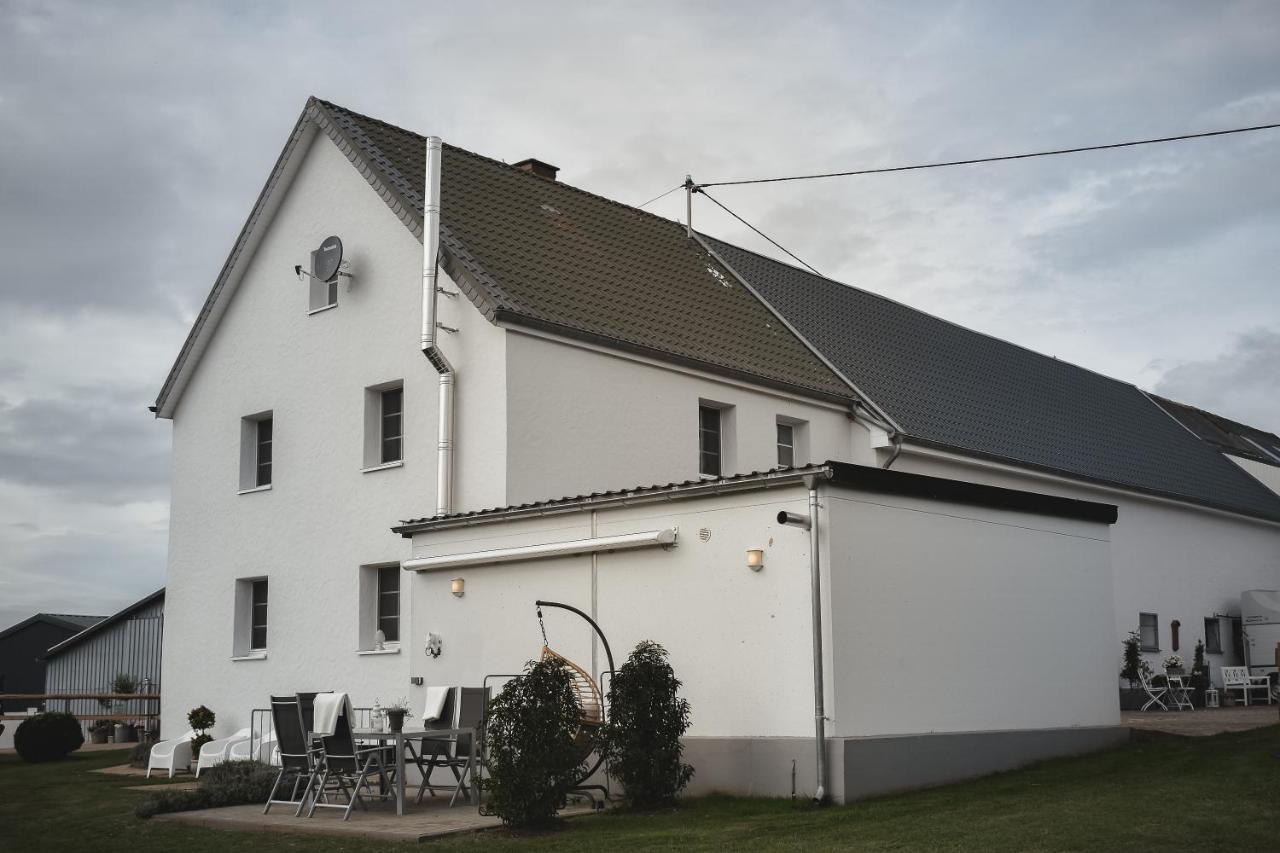Wohlfuehl-Ferienhaus Eifel-Landurlaub Mit Herz 크로넨버그 외부 사진