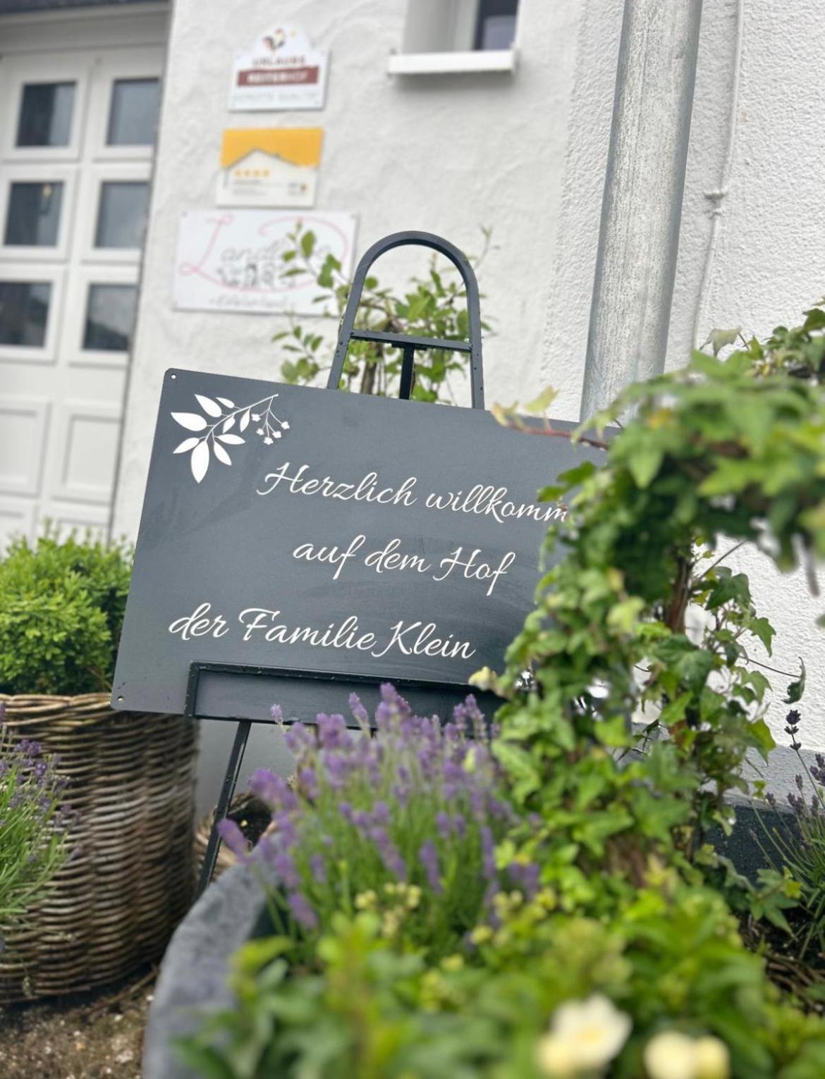 Wohlfuehl-Ferienhaus Eifel-Landurlaub Mit Herz 크로넨버그 외부 사진